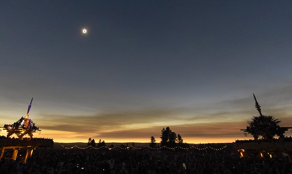 Oregon Eclipse Festival